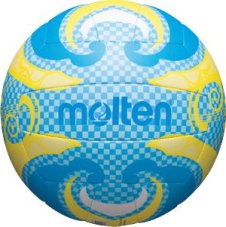 Míč beachvolejbalový MOLTEN V5B1502-C