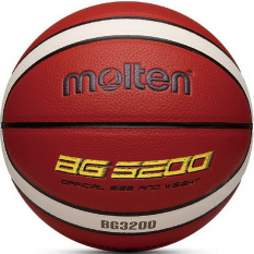 Míč basketbalový MOLTEN B6G3200