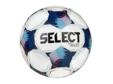 Míč fotbalový Select FB Brillant Replica bílo modrá